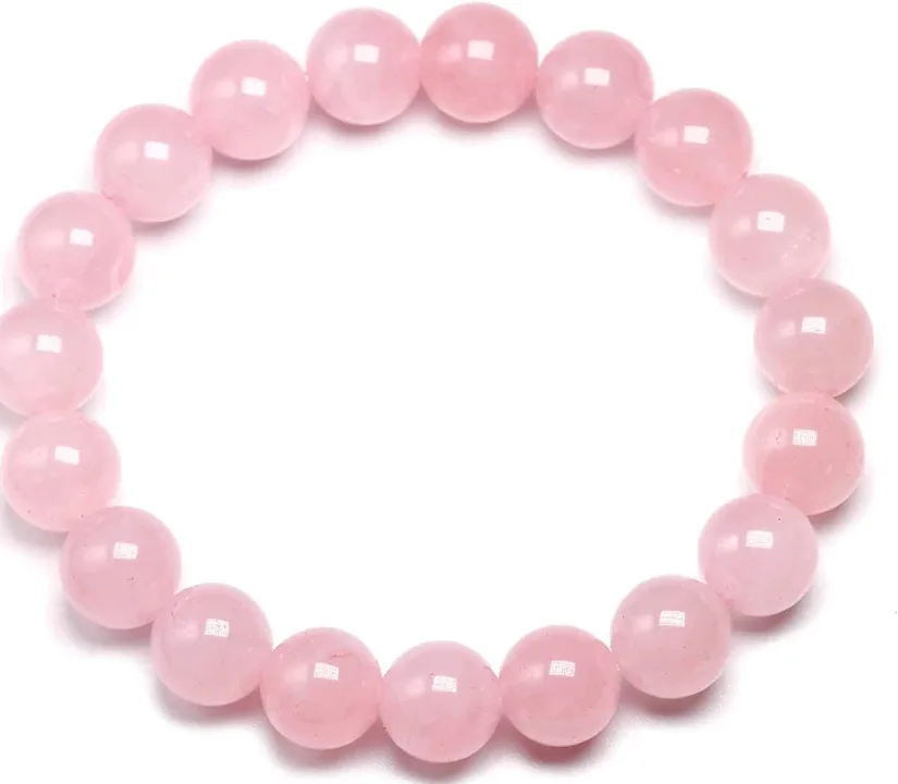 Rose Quartz Bracelet