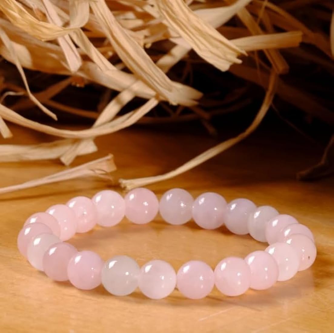Rose Quartz Bracelet